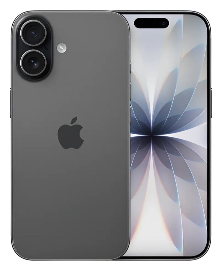 Foto do produto iPhone 17 Preto