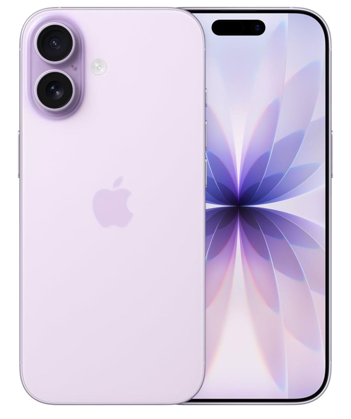 Foto do produto iPhone 17 roxo